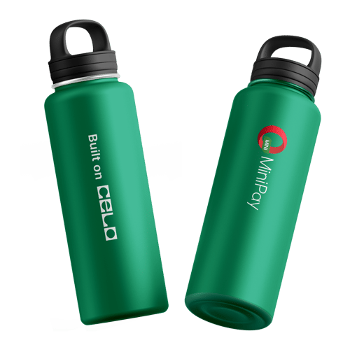 Water bottle 1